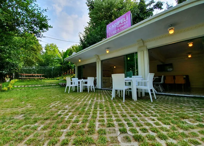 Kadifeli Konak Hotel & Bungalow