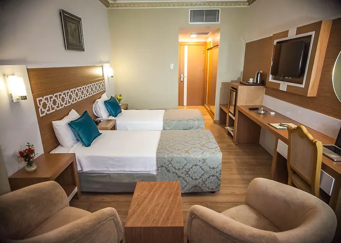 Met Gold Hotel Gaziantep, Türkiye