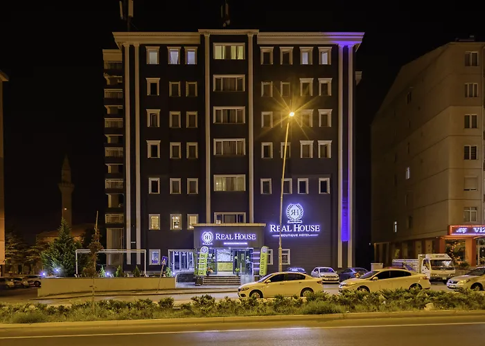 Real House Boutique Hotel Kayseri, Türkiye