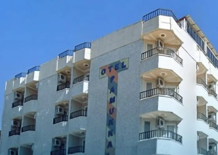 Pamukkale Hotel Didim, Türkiye