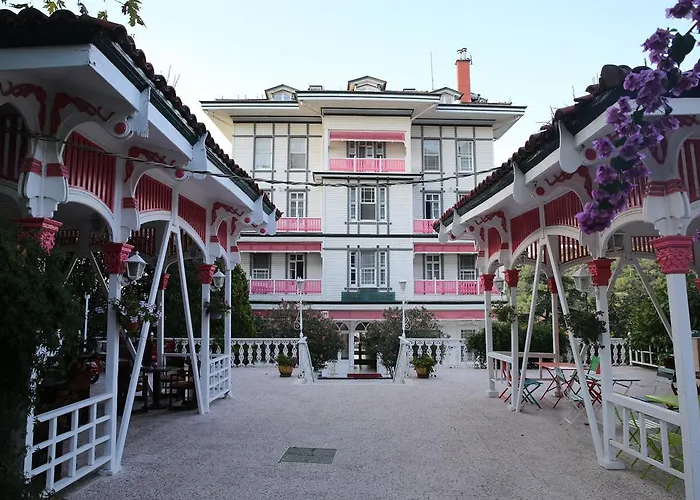 Merit Halki Palace Hotel
