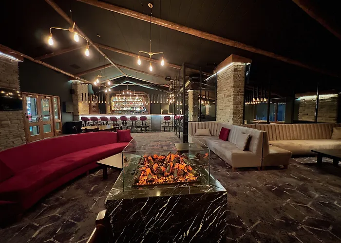 Grand Kartal Hotel Kartalkaya, Türkei