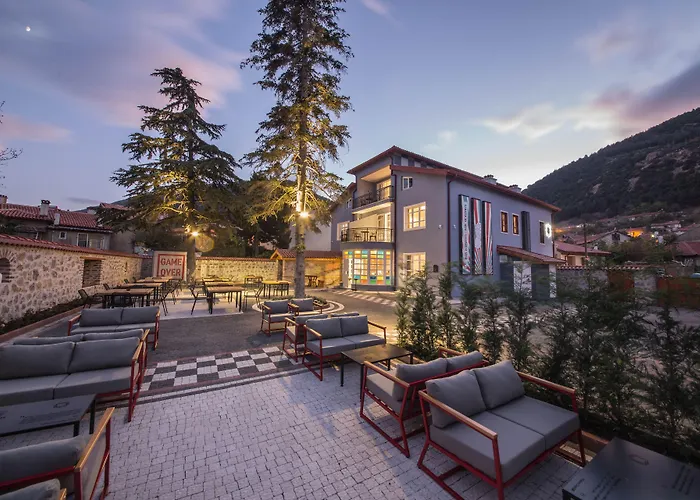 Garp Hotel