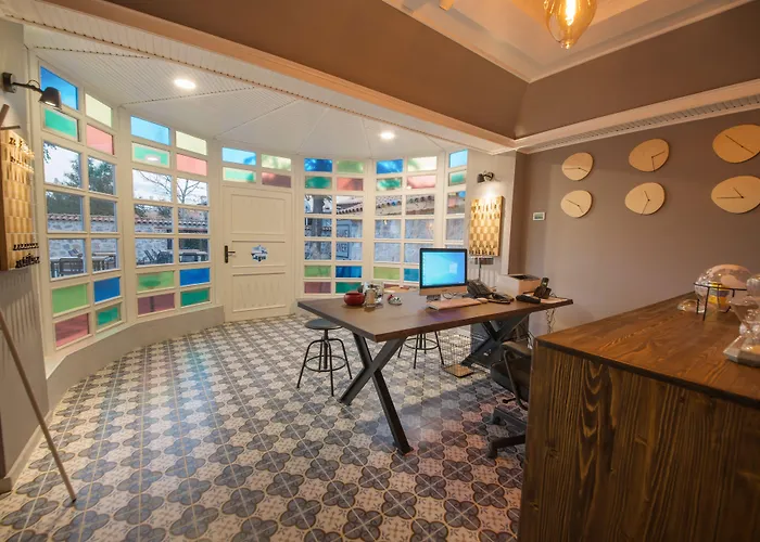 Garp Hotel