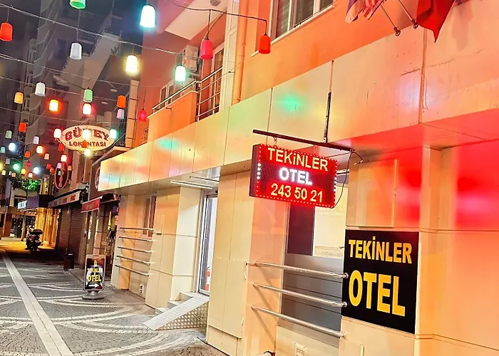 Tekınler Otel
