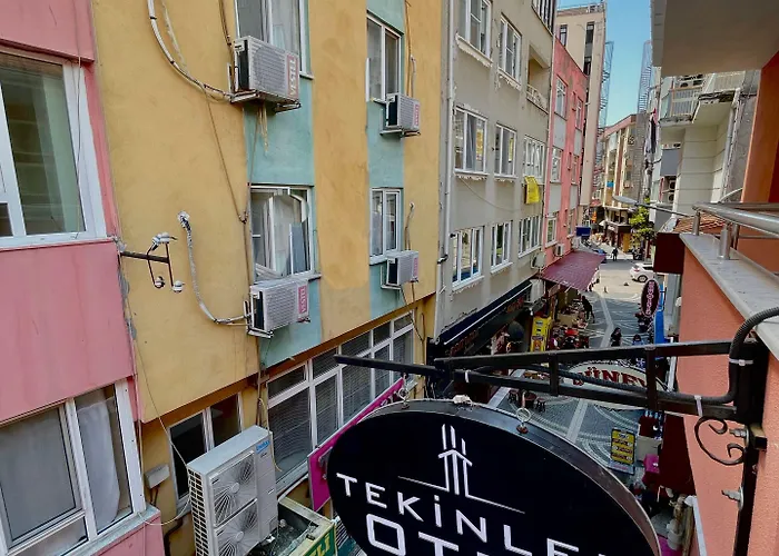 Tekınler Otel