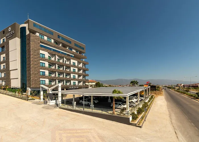 Artes Hotel Antakya, Türkiye