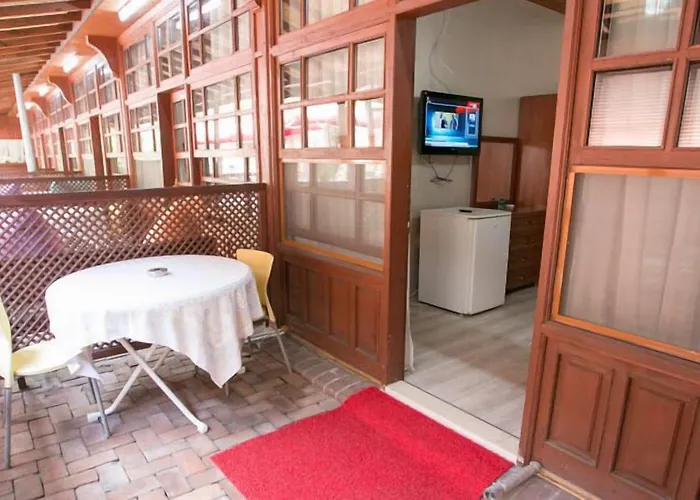 Çarşı butik otel Amasra, Türkiye