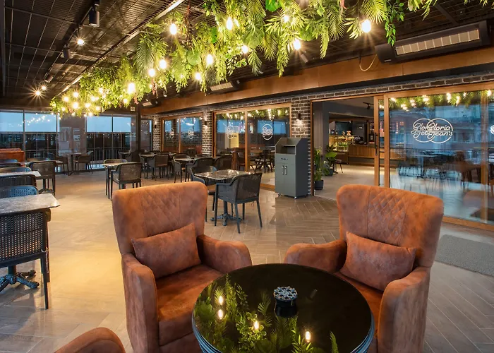 Luxon Hotel Sakarya