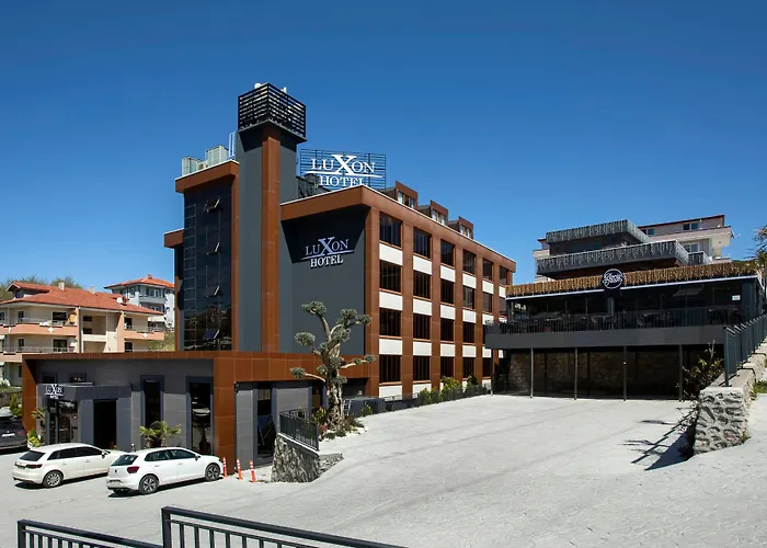 Luxon Hotel Sakarya, Türkiye