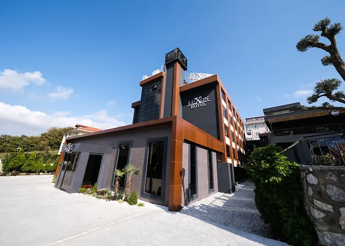 Luxon Hotel Sakarya