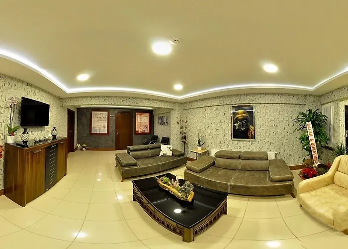 La Boutique Atlantik Hotel Tekirdağ, Türkiye
