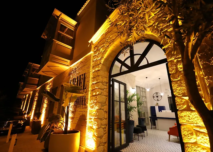 Ariel Hotel Alaçatı