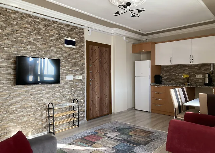 Çay Apart Family Stay Only Çayeli, Türkiye