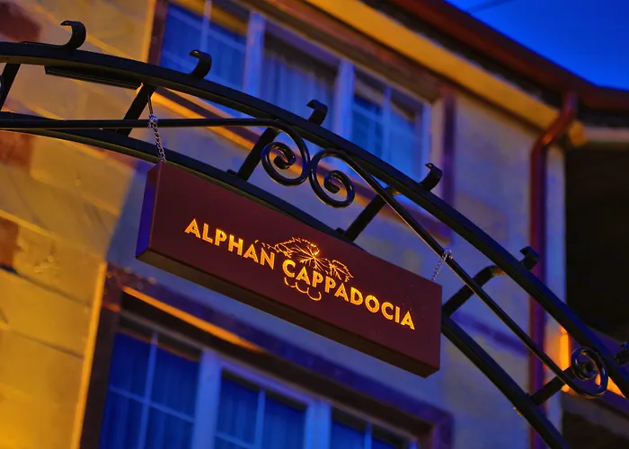 Alphan Cappadocia