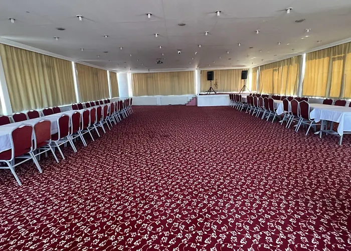 Osmanbey Hotel Niğde, Türkiye