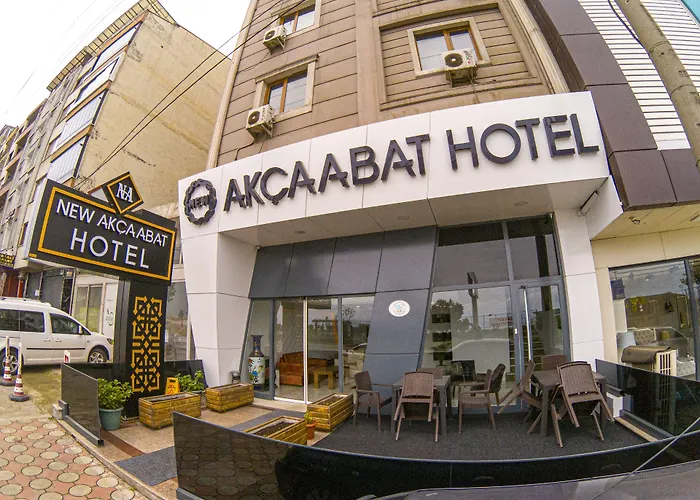 New Akçaabat Hotel
