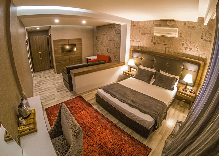 New Akçaabat Hotel