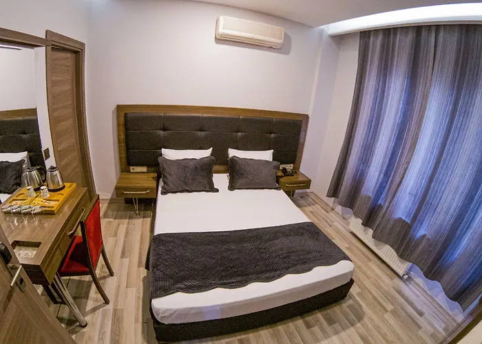 New Akçaabat Hotel, Türkiye