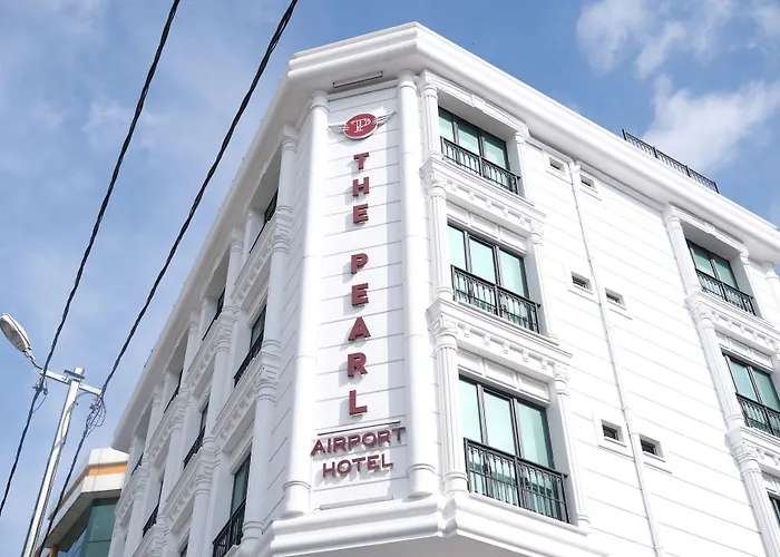 Pearl Airport