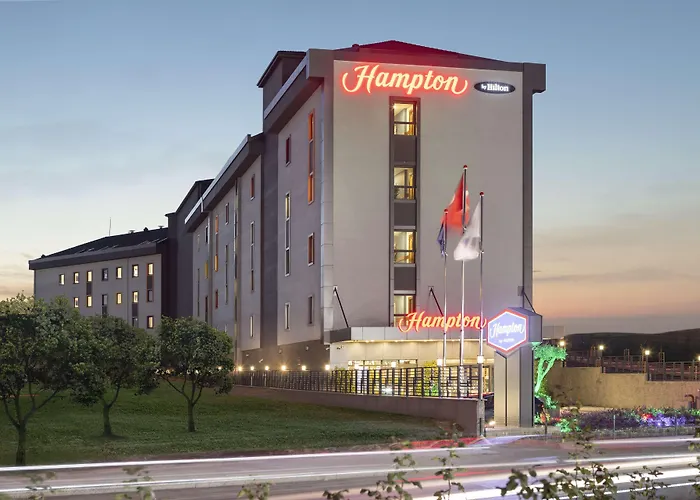 Hampton By Hilton Istanbul Airport, Arnavutkoy Otel Tasoluk, Türkiye