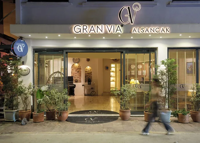 Gran Via Alsancak