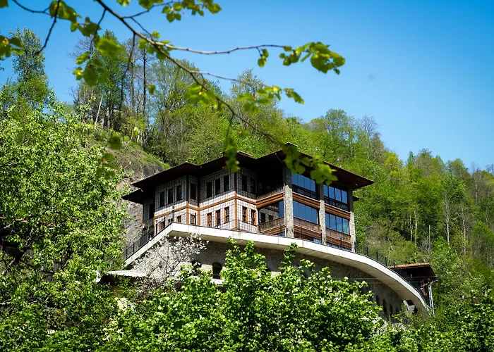 Hakoni House Otel Findikli , Türkiye