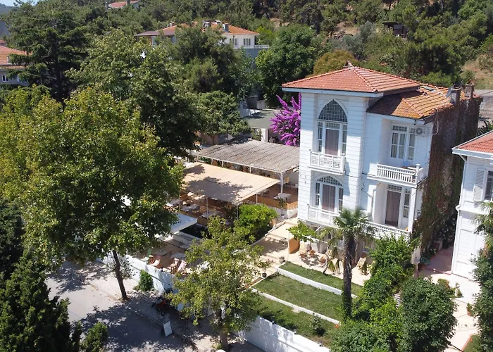 Ikigai Villa Rıfat