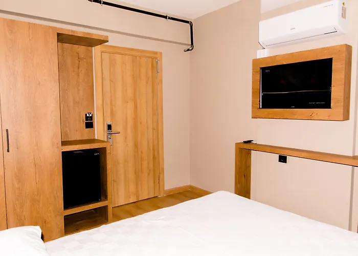 Fidanoğlu Suite Hotel Çorlu