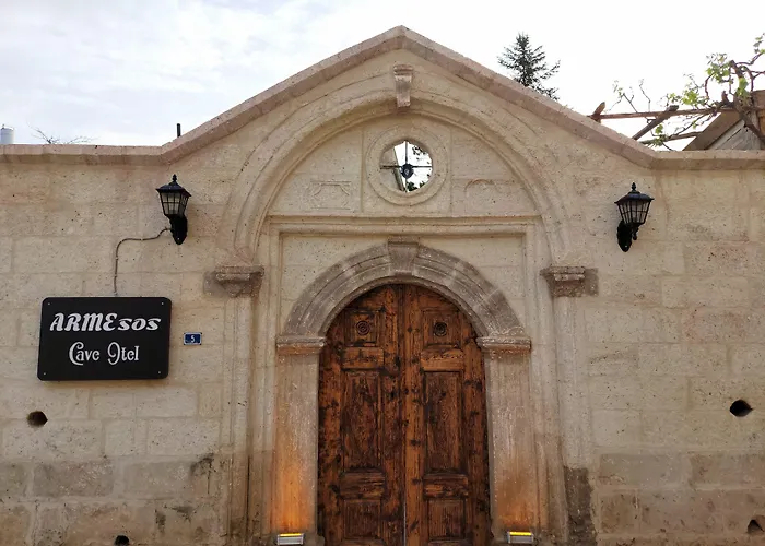 Armesos Cave Hotel