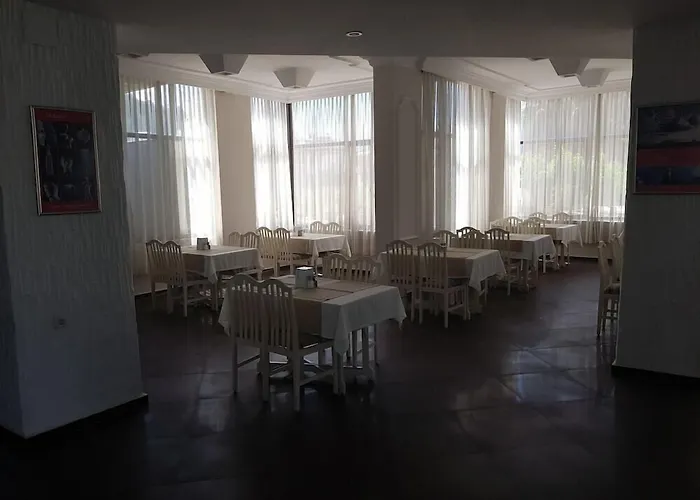 Malhun Hotel Fethiye, Türkei