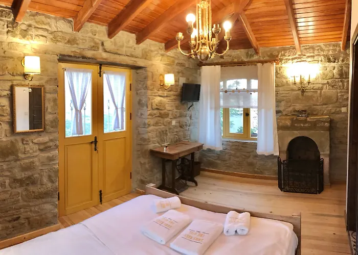 Sari Keçı Taş Otel