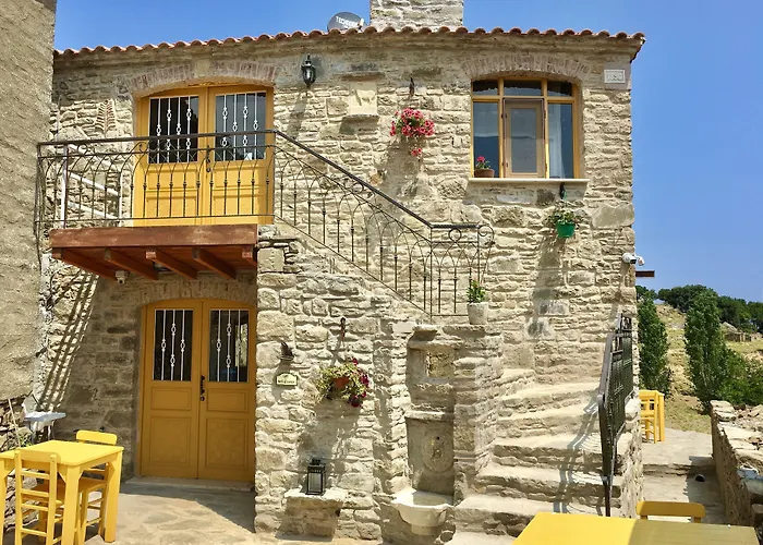 Sari Keçı Taş Otel