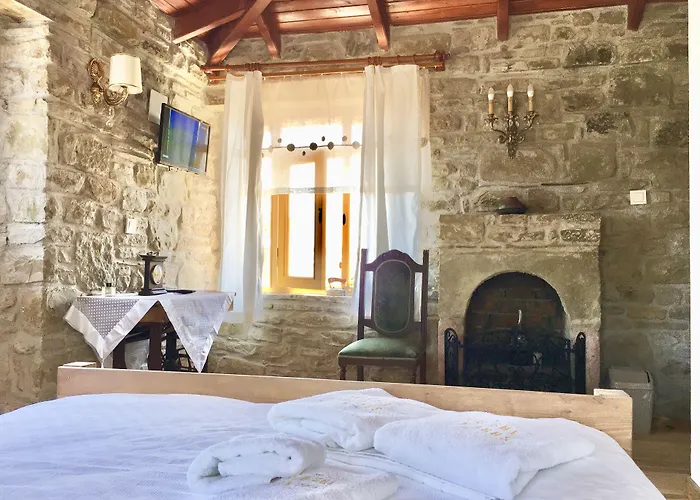 Sari Keçı Taş Otel