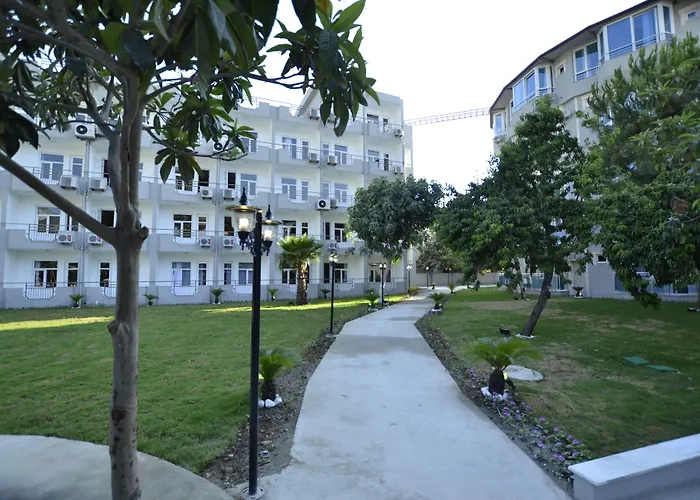 Rios Latte Beach Hotel