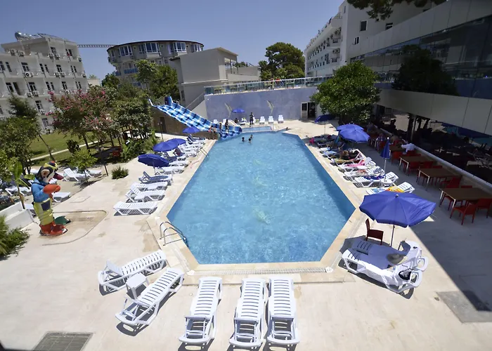 Rios Latte Beach Hotel Beldibi , Turkey