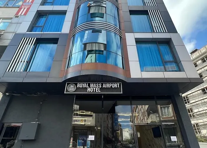 Royal Mass Airport Business Hotel
