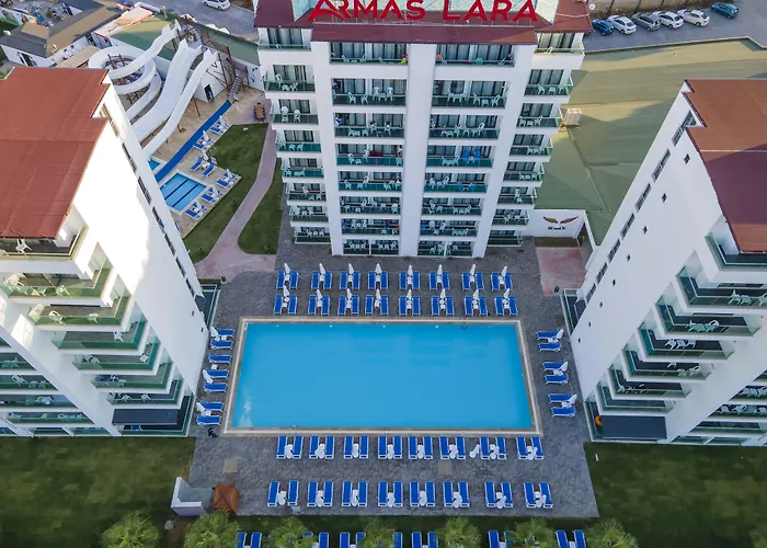 Jura s Lara Resort