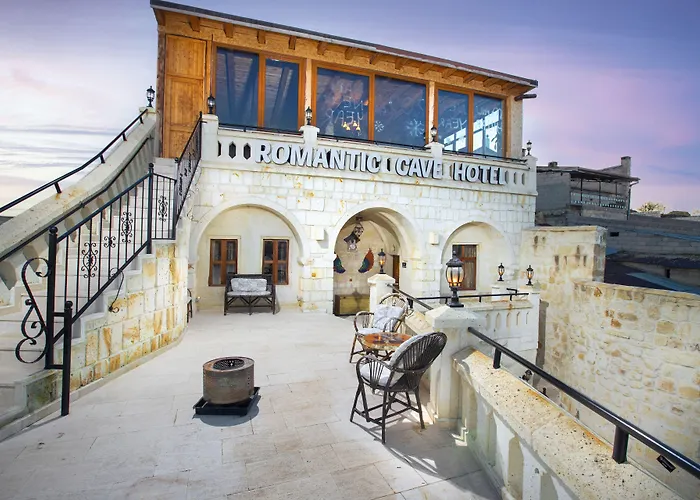 Romantic Cave Hotel
