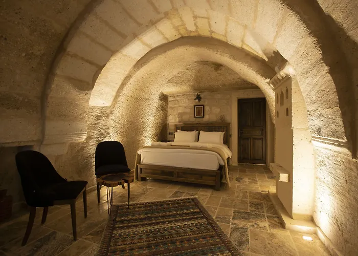 Medusa Cave Hotel Goreme, Turkey