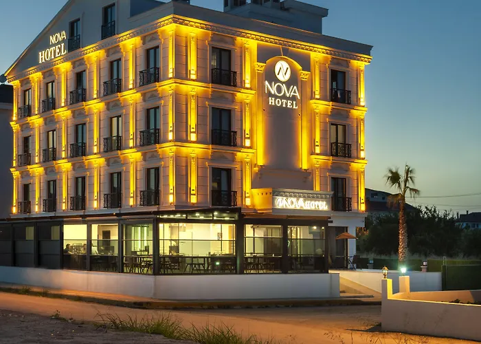 The Nova Hotel