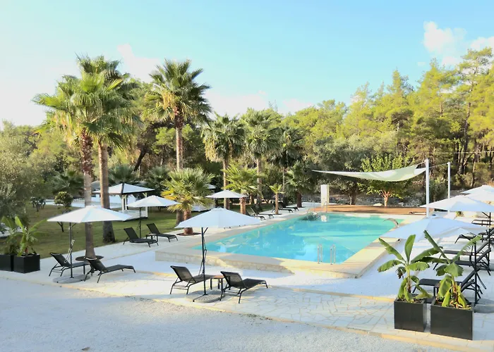 Nomad Lodge Olympos Adults Only