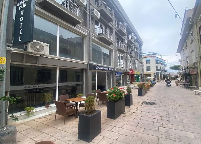 Grand Faik Hotel Çeşme, Türkiye