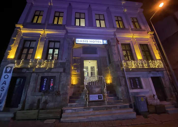 Oasis Edirne