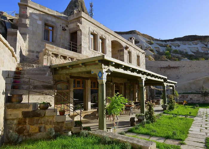 Aza Cave Cappadocia Adult Hotel Goreme, Turkey