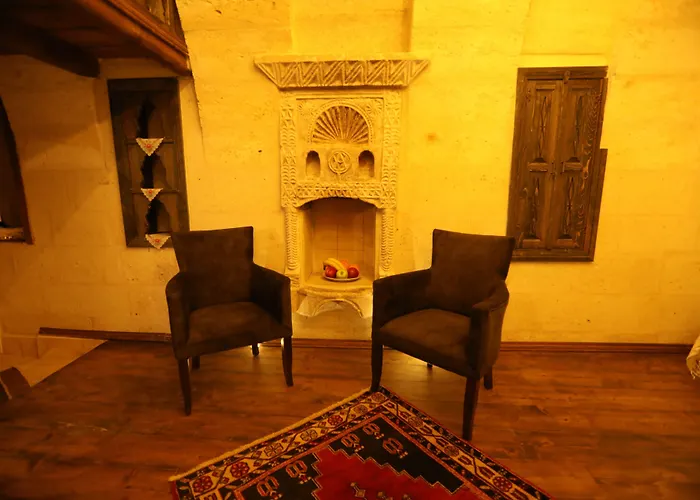 Hancı Cave Hotel Ürgüp, Türkiye