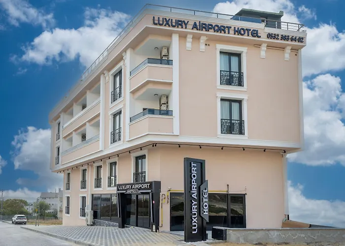 Luxury Airport Hotel By Zazzoni-İstanbul Airport
