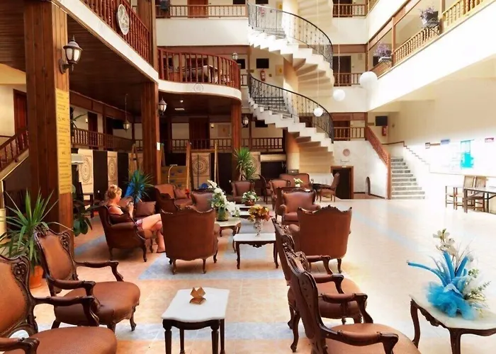 Oz-Can Hotel Turunç, Türkiye