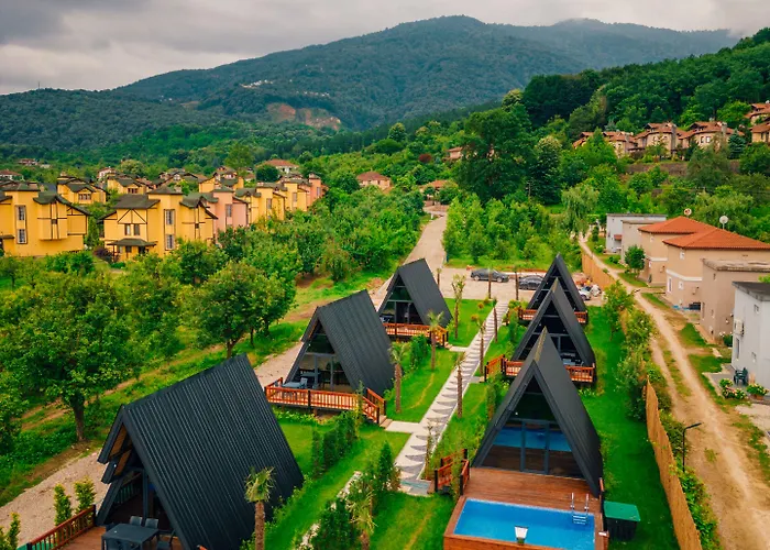 Palm Bungalov Hotel