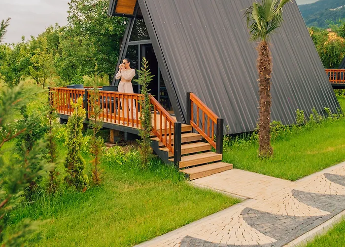 Palm Bungalov Hotel Maşukiye, Türkiye